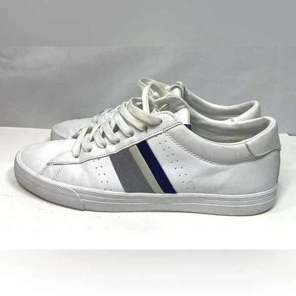 Pull&Bear Shoes Pull Bear Mens Casual Shoes Lace Up Low Top